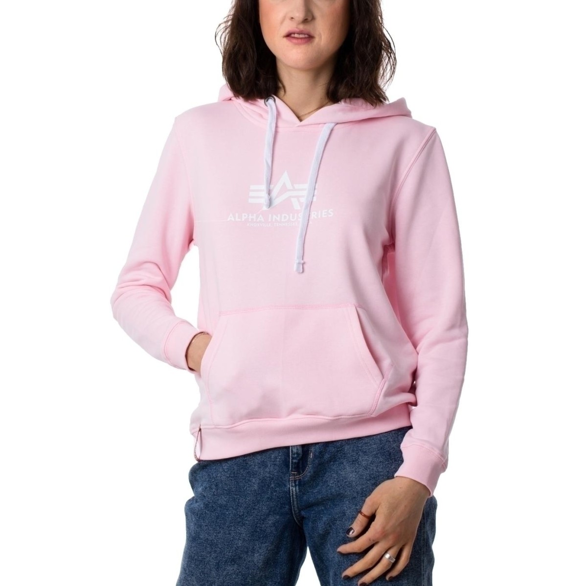 Alpha Industries New Basic Hoodie 
