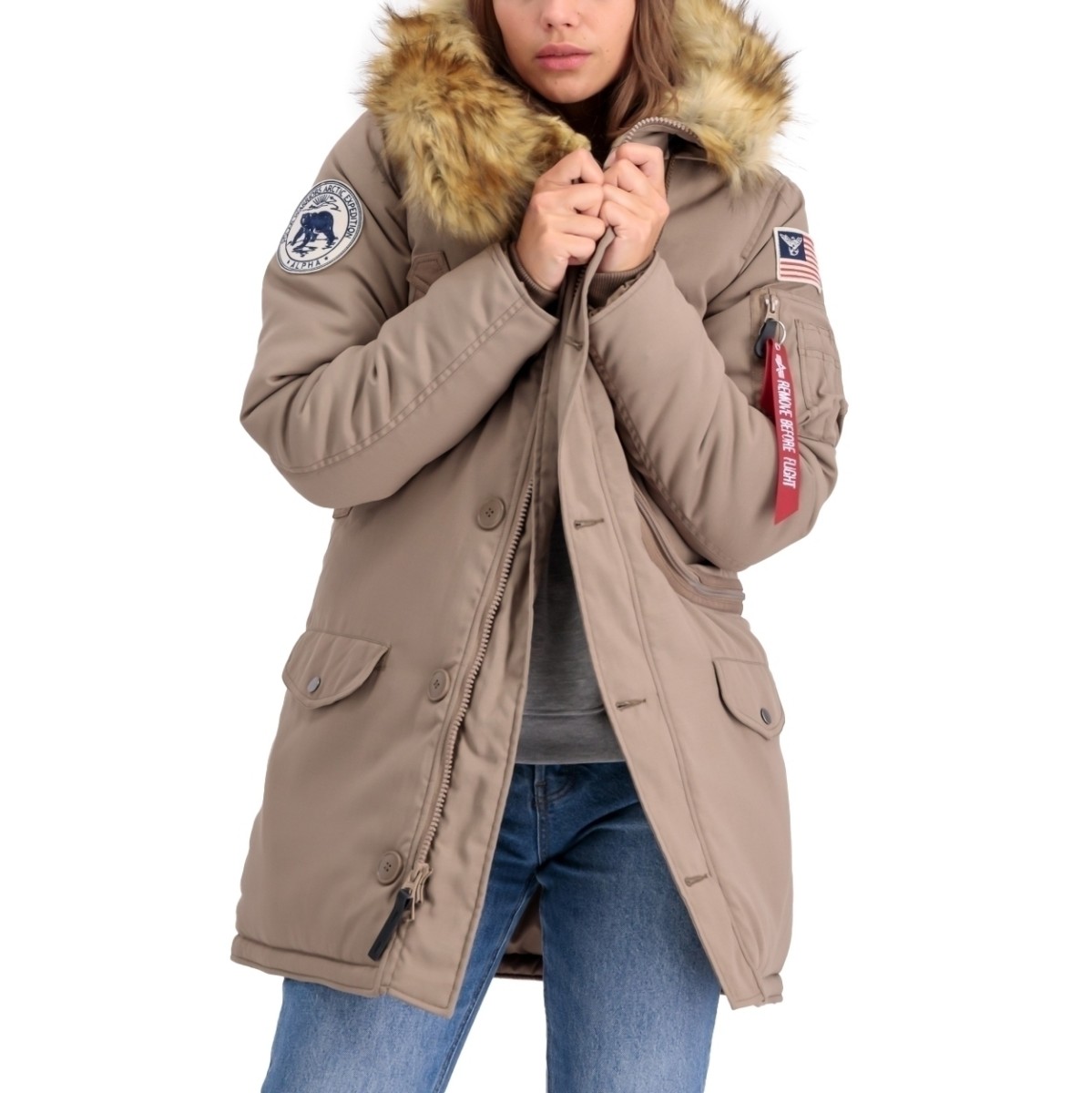 Alpha Industries Polar Jacket  