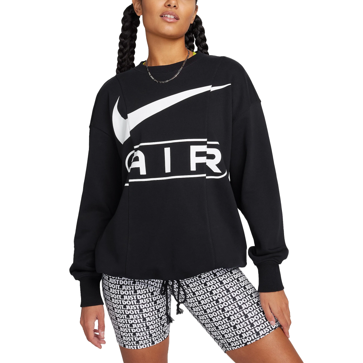 Nike air logo jumper shop