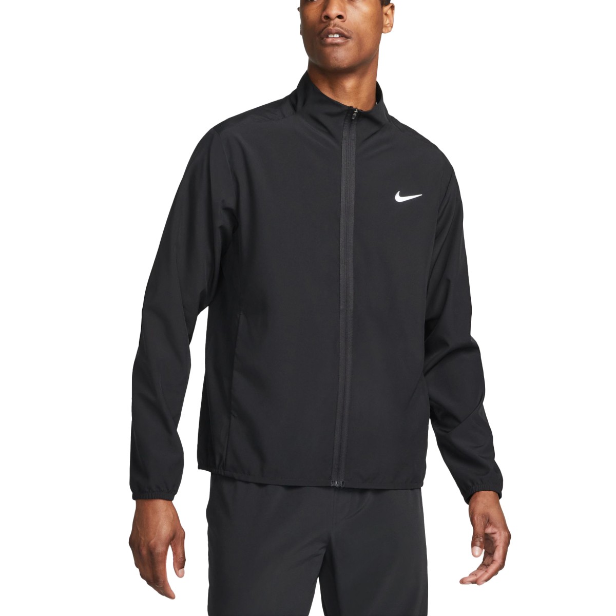 Nike Form Dri Fit Jacket FB7499 010 Sport Klingenmaier