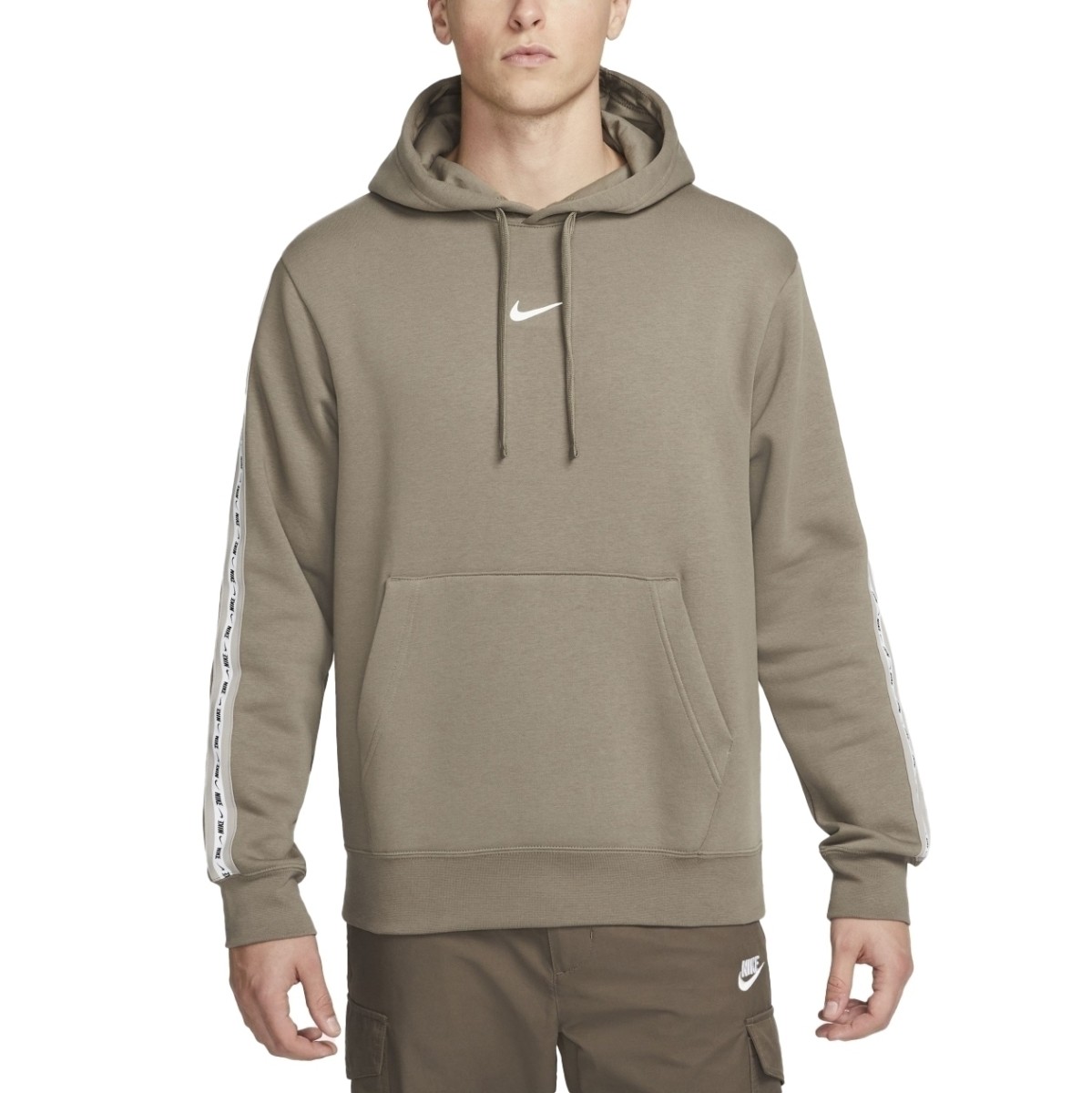 Nike Sportswear Repeat Fleece Pullover 