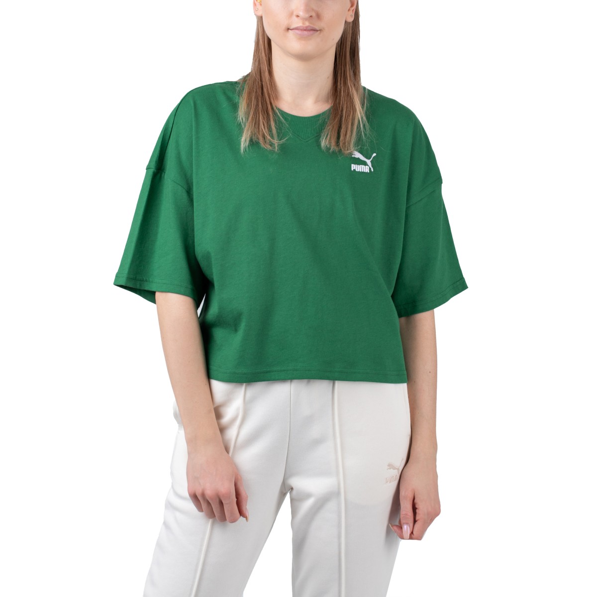 Puma Classics Oversized Tee 