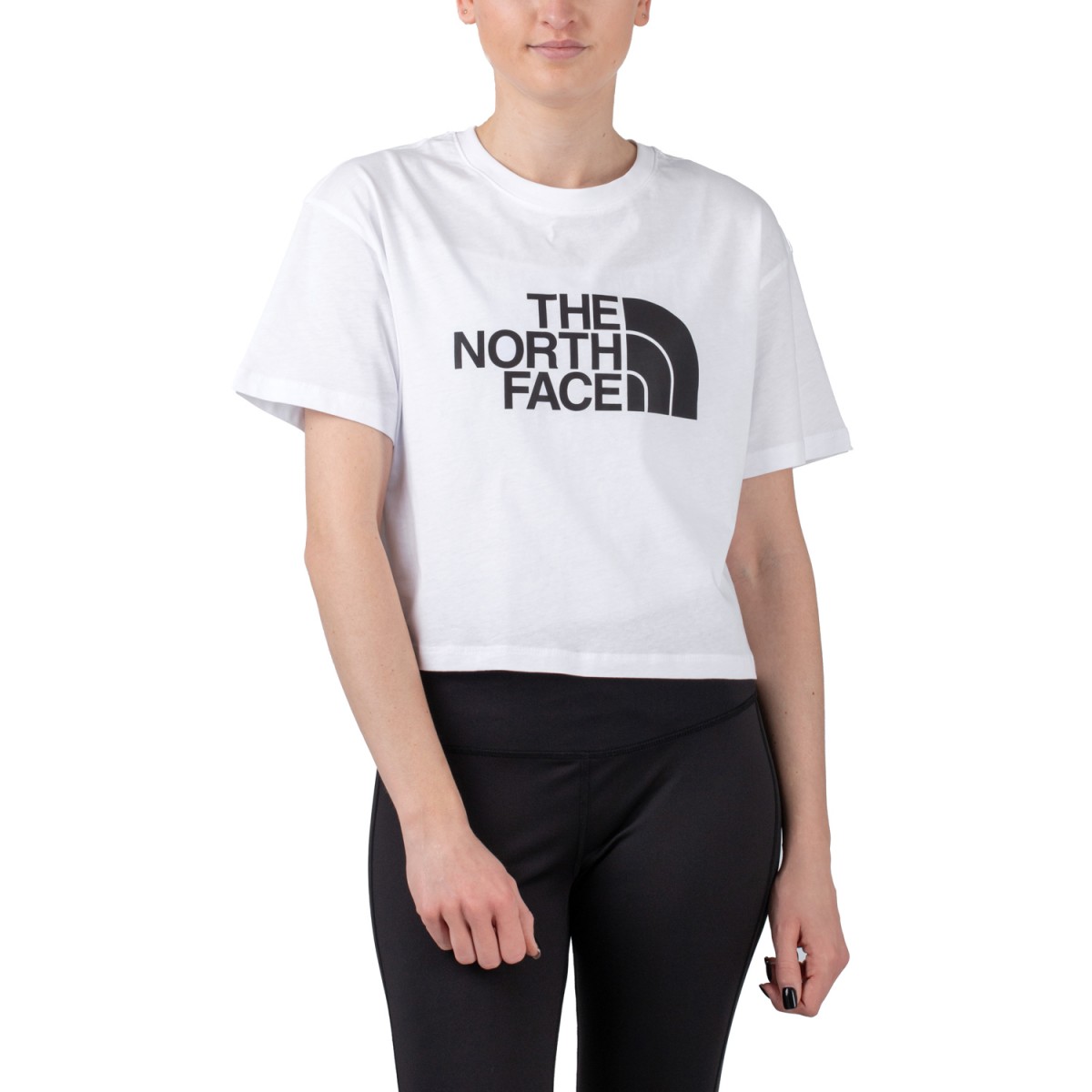 The North Face Cropped Easy Tee 