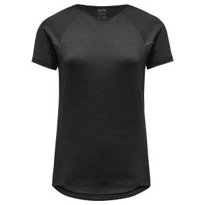 Gore Vivid Tee Balck
