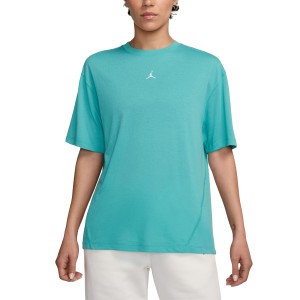 Jordan Sport Diamond Tee Washed Teal