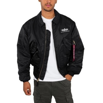 Alpha Industries CWU 45 Jacket 