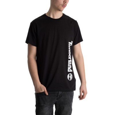 Timberland Core Linear Logo Tee 