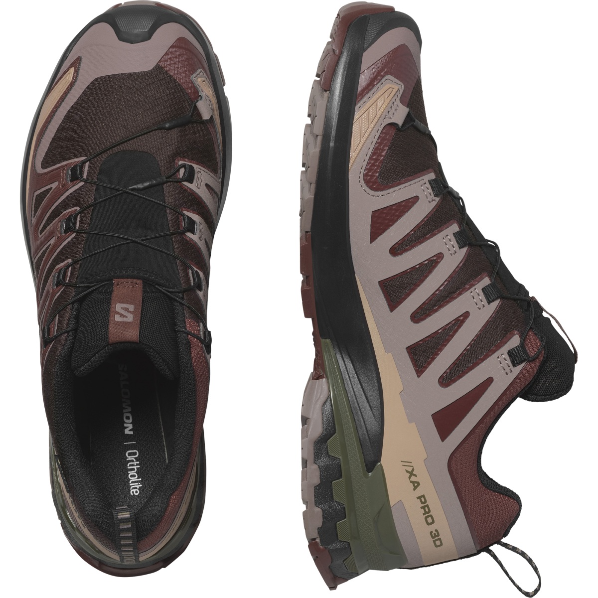 Salomon XA Pro 3D V9 GTX L47583500 Sport Klingenmaier