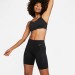 Nike Dri-FIT Biker Shorts Black Bild 2