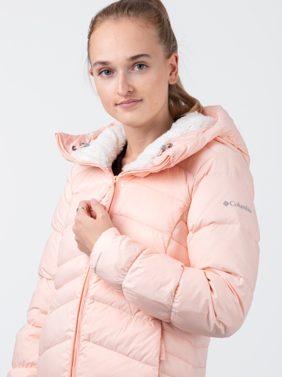 Columbia Autumn Park Down Hooded Jacket