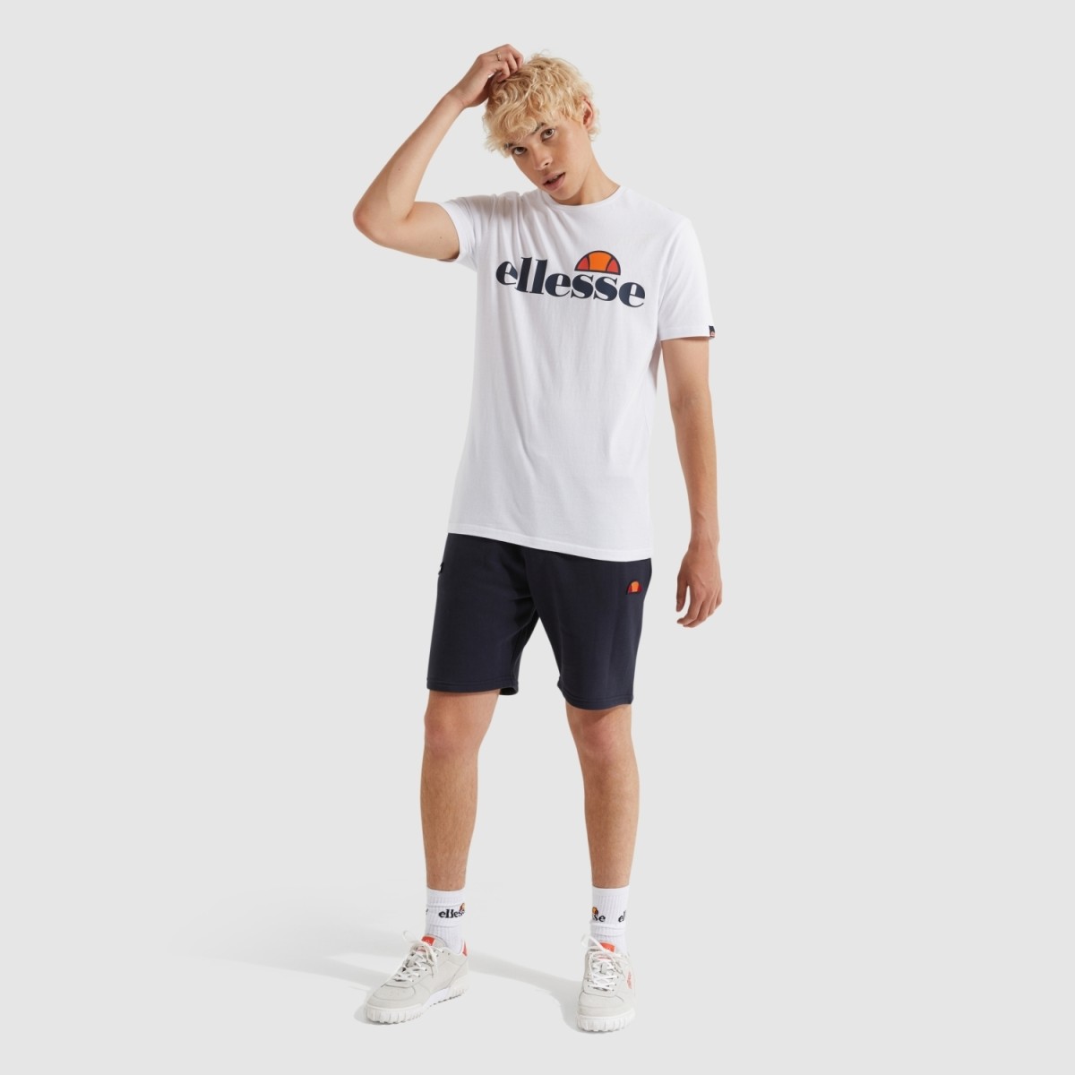 Ellesse Prado Print Tee