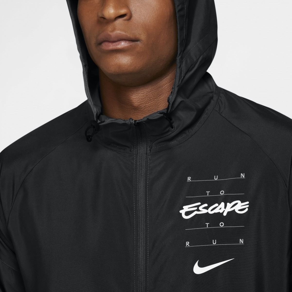 Nike Essential Wild Running Jacket  