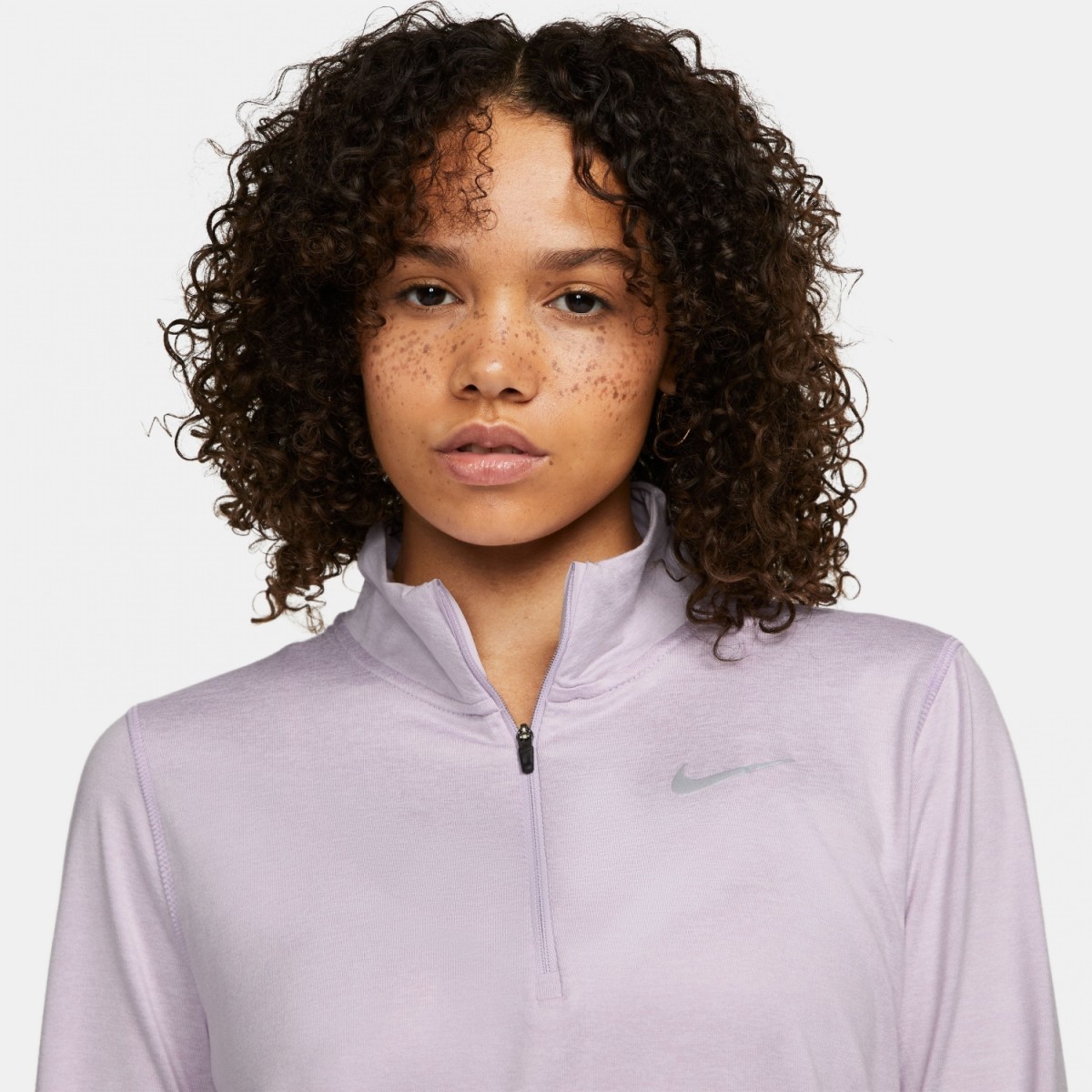 Nike Element 1/2-Zip Running Longsleeve