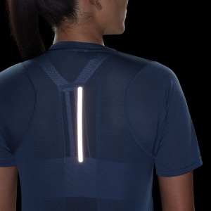 adidas Ultimate Knit Tee Arctic Night