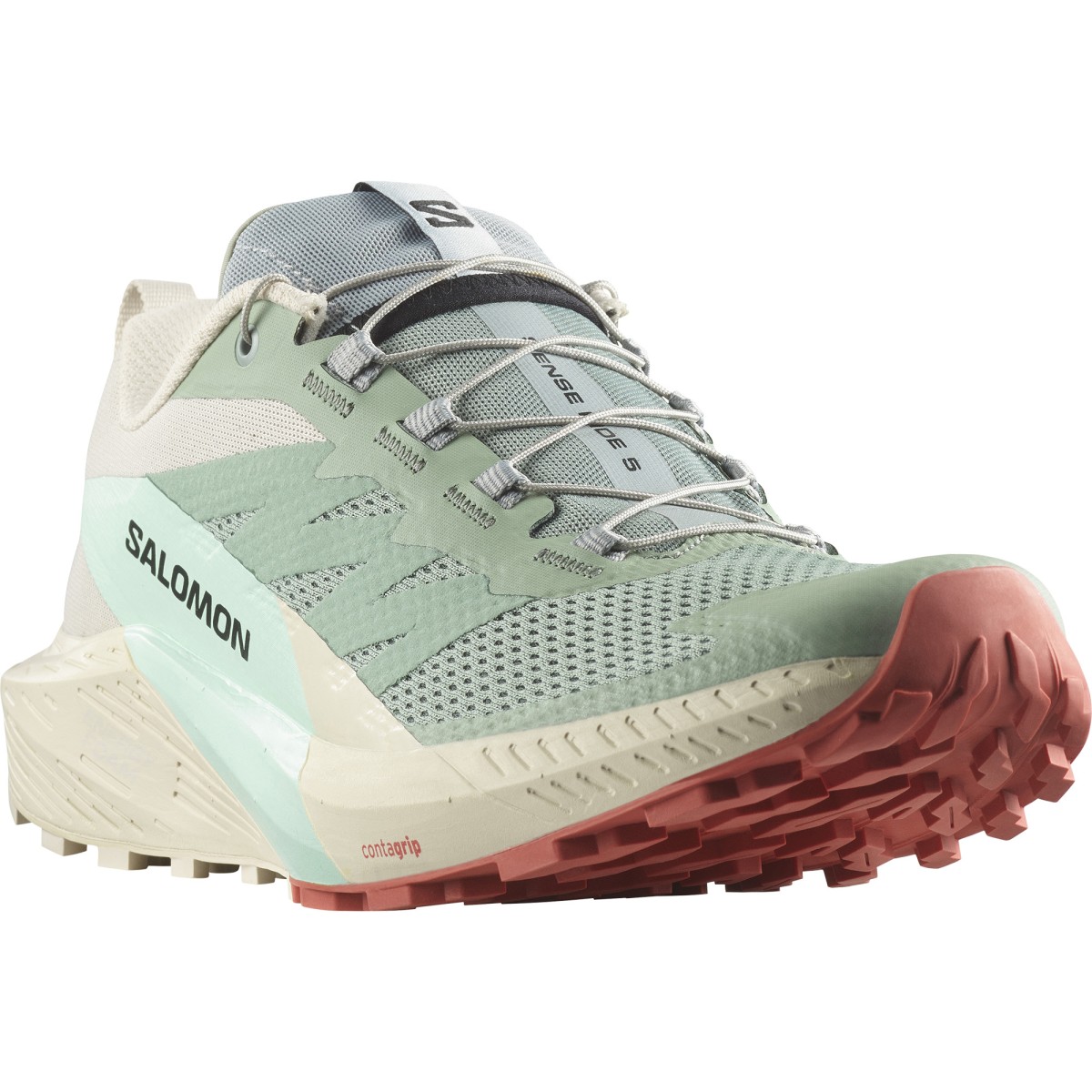 Salomon sense ride green cheap