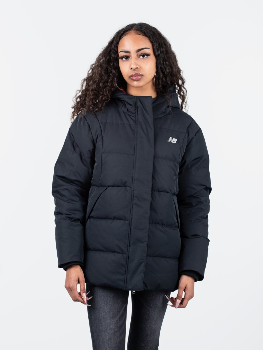 New Balance Soft Alpine Icon Down | WJ34315 | Sport Klingenmaier