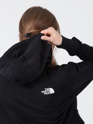 Nf cropped hoodie 2025