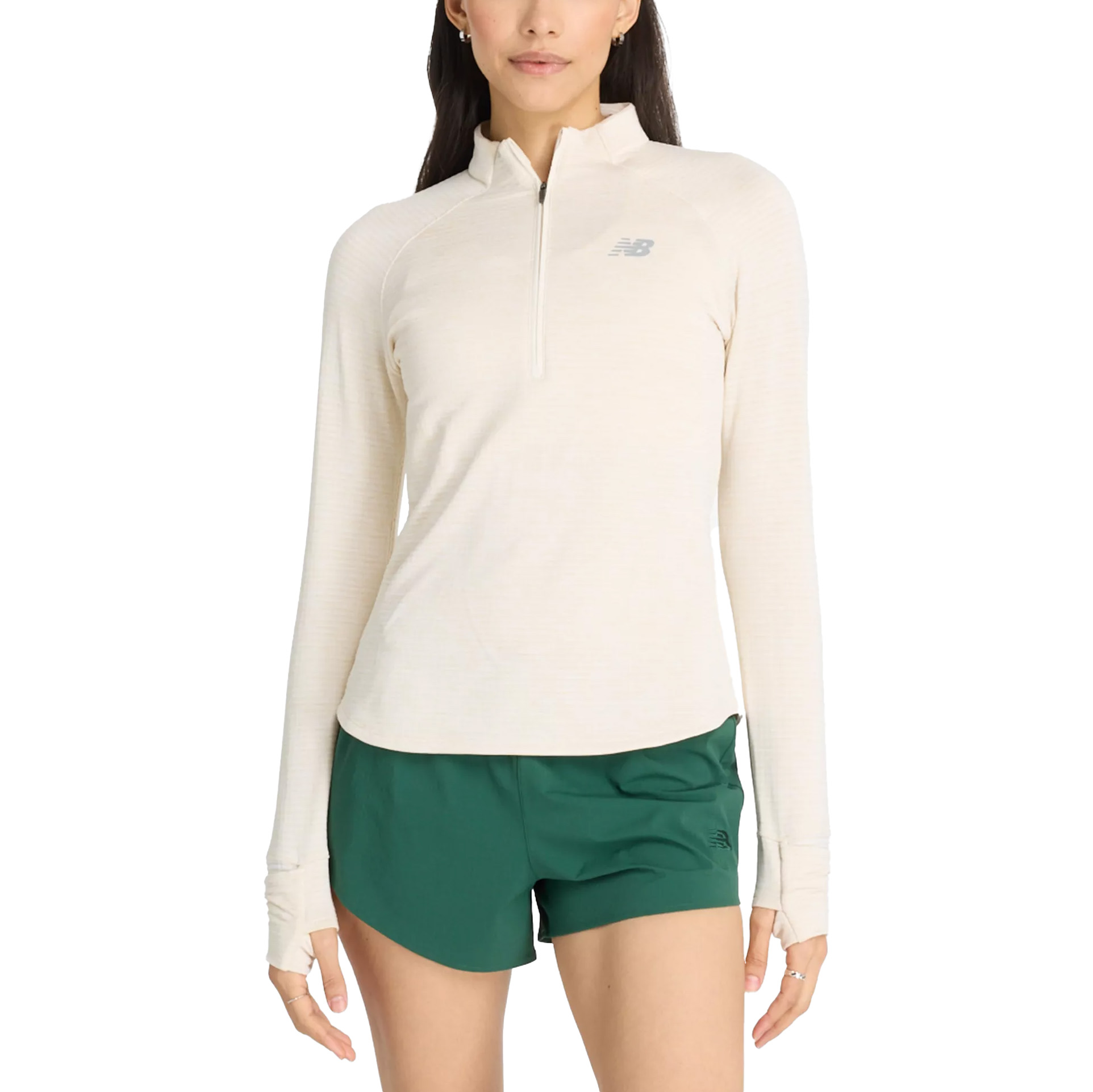 New Balance RC Essential Heat Grid 1/2 Zip