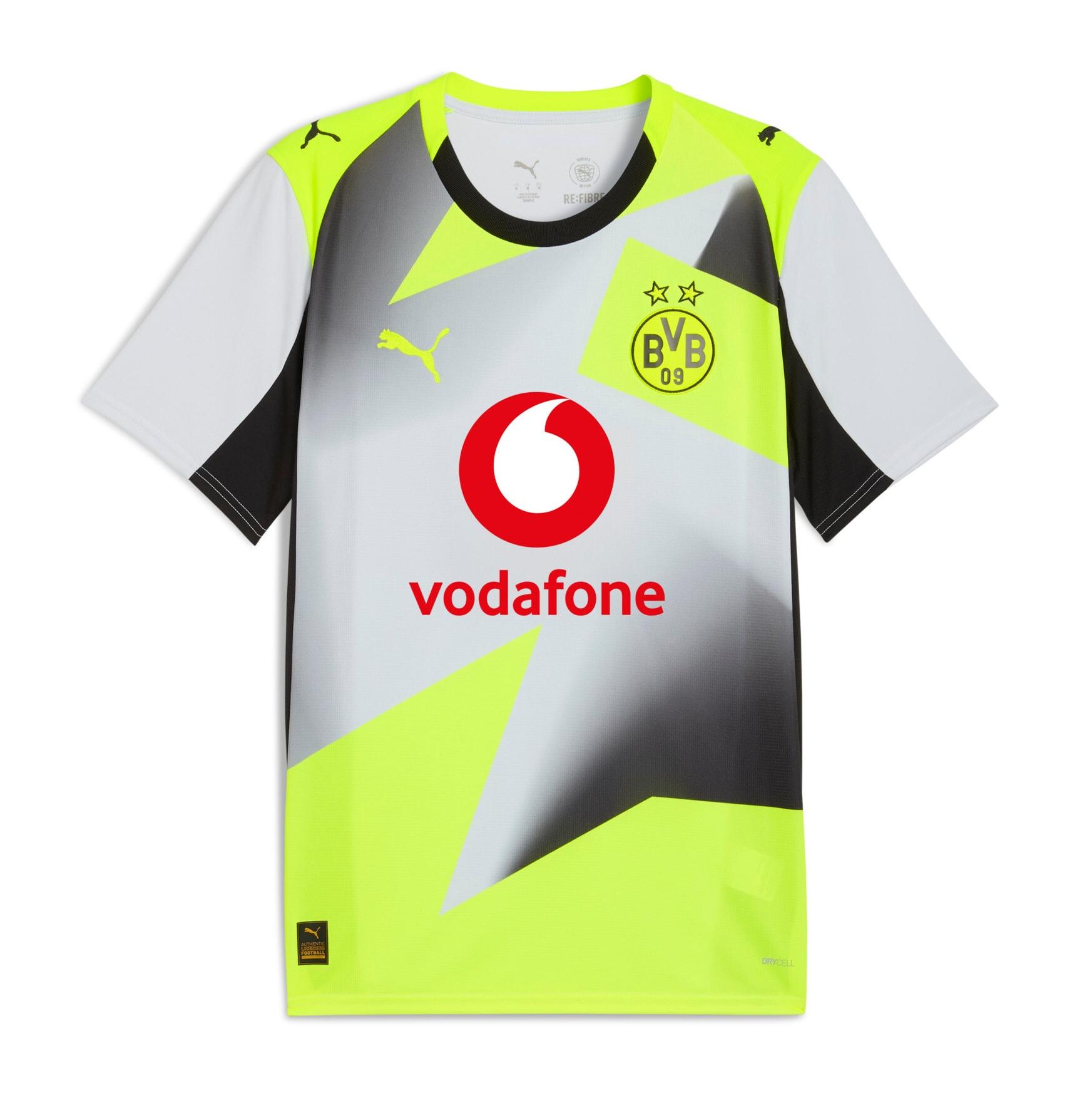 Puma Borussia Dortmund Away Jersey